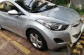 Sell Silver 2012 Hyundai Elantra Manual Gasoline at 79000 km -0