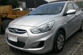 Selling 2nd Hand Hyundai Accent 2016 in Cainta-0
