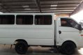 Selling White Hyundai H-100 2014 Manual Diesel in Makati-3