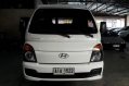 Selling White Hyundai H-100 2014 Manual Diesel in Makati-1