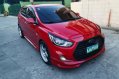 =Hyundai Accent 2014 Hatchback at 30000 km for sale-0