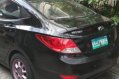 Selling Hyundai Accent 2013 at 130000 km in Quezon City-0