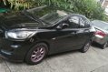 Selling Hyundai Accent 2013 at 130000 km in Quezon City-2