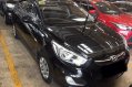 Selling Black Hyundai Accent 2016 at 11856 km -0