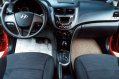 Hyundai Accent 2016 Hatchback Automatic Diesel for sale in Santiago-4