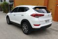 Sell White 2016 Hyundai Tucson Automatic Diesel at 28000 km -4