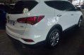 Sell White 2016 Hyundai Santa Fe in Quezon City -3