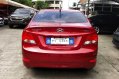 Red Hyundai Accent 2018 Automatic Diesel for sale in Cainta-4