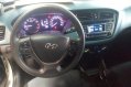 Sell White 2016 Hyundai I20 in Quezon City -8