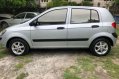 Selling 2nd Hand Hyundai Getz 2010 Manual Gasoline at 80000 km in Angeles-0
