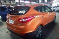 Orange Hyundai Tucson 2015 for sale in Quezon City-3