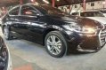 Selling Black Hyundai Elantra 2016 Automatic Gasoline-0