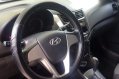 Hyundai Accent 2011 Automatic Gasoline for sale in Manila-4