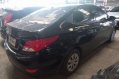 Sell Black 2017 Hyundai Accent in Makati-3