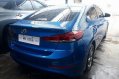 Selling Blue Hyundai Elantra 2018 at 3398 km in Pasig-3