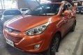 Orange Hyundai Tucson 2015 for sale in Quezon City-2