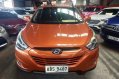 Orange Hyundai Tucson 2015 for sale in Quezon City-1