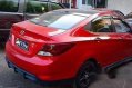 Hyundai Accent 2017 Manual Gasoline for sale in Pasig City-1