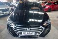 Selling Black Hyundai Elantra 2016 Automatic Gasoline-1