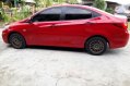 Selling Hyundai Accent 2017 Manual Diesel in Angeles-1