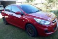 Selling Hyundai Accent 2017 Manual Diesel in Angeles-0
