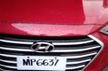 2nd Hand Hyundai Elantra 2016 for sale in Manila-0