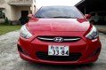 Selling Hyundai Accent 2017 Manual Diesel in Angeles-3