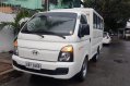 Selling White Hyundai H-100 2014 Automatic Diesel-2