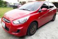 Selling Hyundai Accent 2017 Manual Diesel in Angeles-7