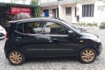 Selling 2nd Hand Hyundai I10 2010 Automatic Gasoline at 32637 km in Baliuag-3