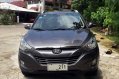 Sell Grey 2011 Hyundai Tucson at 80000 km -0