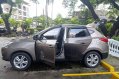 2nd Hand Hyundai Tucson 2010 Manual Gasoline for sale in Quezon City-3