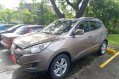 2nd Hand Hyundai Tucson 2010 Manual Gasoline for sale in Quezon City-2