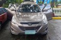 2nd Hand Hyundai Tucson 2010 Manual Gasoline for sale in Quezon City-5