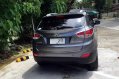 Sell Grey 2011 Hyundai Tucson at 80000 km -1