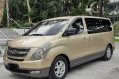 Selling Gold Hyundai Starex 2011 in Quezon City-0