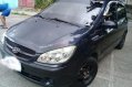 2nd Hand Hyundai Getz 2011 Manual Gasoline for sale in Bacoor-0