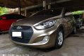 Selling 2nd Hand Hyundai Accent 2013 in Manila -1