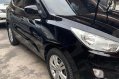 Selling Black Hyundai Tucson 2010 Automatic Gasoline -1