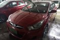 Selling Red Hyundai Accent 2015 in Las Pinas -2