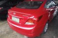 Selling Red Hyundai Accent 2015 in Las Pinas -4