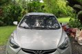 2nd Hand Hyundai Elantra 2012 Manual Gasoline for sale in Muntinlupa-1