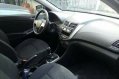 Red Hyundai Accent 2017 at 9000 km for sale -5