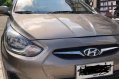 Selling 2nd Hand Hyundai Accent 2014 Automatic Diesel at 88000 km in Makati-1