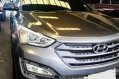 2nd Hand Hyundai Santa Fe 2014 for sale in Cebu City-0
