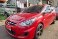 2nd Hand Hyundai Accent 2014 for sale in Cebu City-0