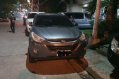 Gray Hyundai Tucson 2010 Automatic Diesel for sale in Quezon City-0