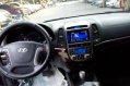 Black Hyundai Santa Fe 2012 at 67873 km for sale in Pasig-6