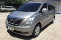 Selling 2nd Hand Hyundai Grand Starex 2015 Automatic Diesel at 32000 km in Pasig-0