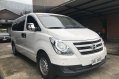 Selling 2nd Hand Hyundai Starex 2016 Manual Gasoline at 25000 km in Parañaque-1
